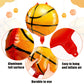 Ballonger basket bollar