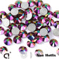 Strass stenar metallic färger