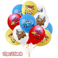 Kalas paket Disney Cars
