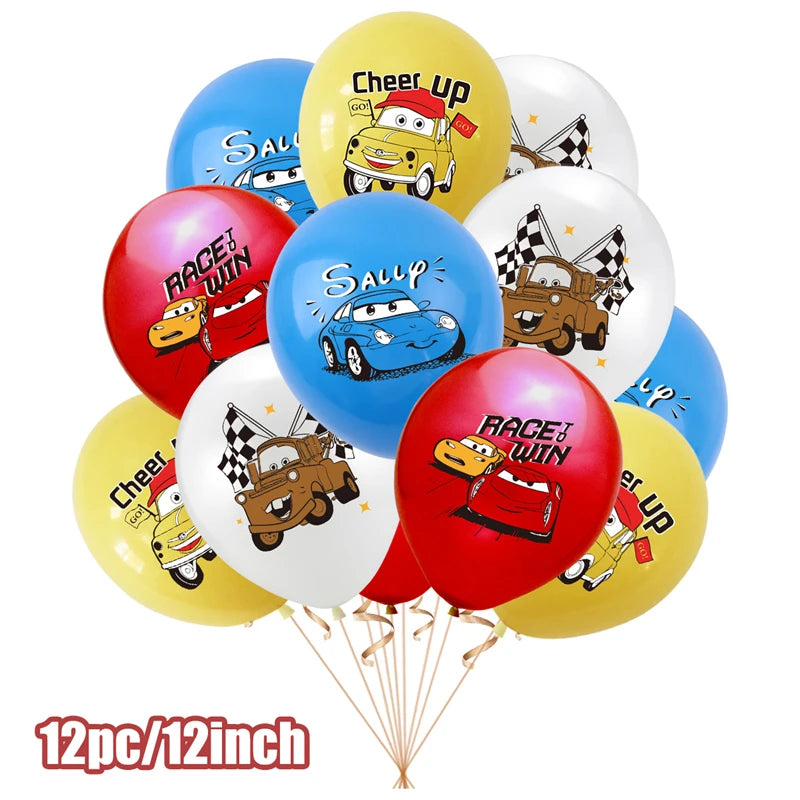 Kalas paket Disney Cars