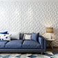 Dekor plattor diamant design