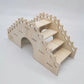 Hamster koja/ hus broar