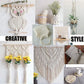 Macrame cotton cord