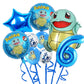 Ballong paket Pokémon