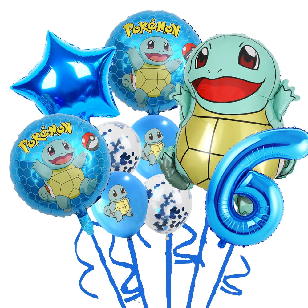 Ballong paket Pokémon