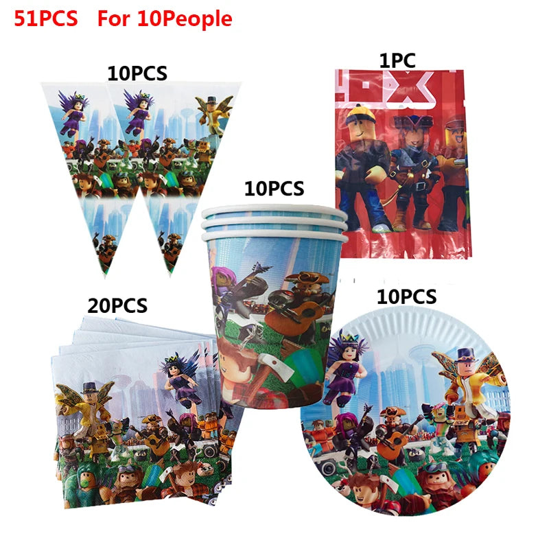 Roblox kalas paket