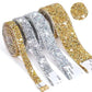 2cm bred strass tejp