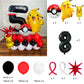 Ballong kit med Pokémon