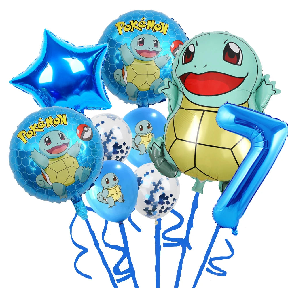 Ballong paket Pokémon