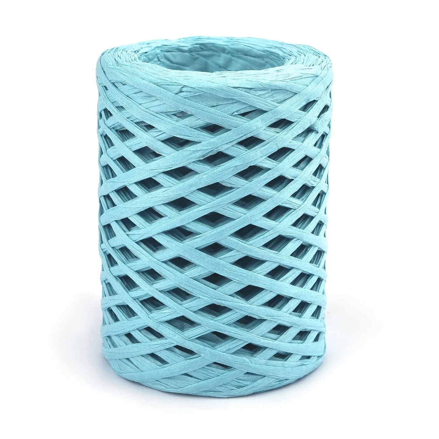 100m raffia papper garn