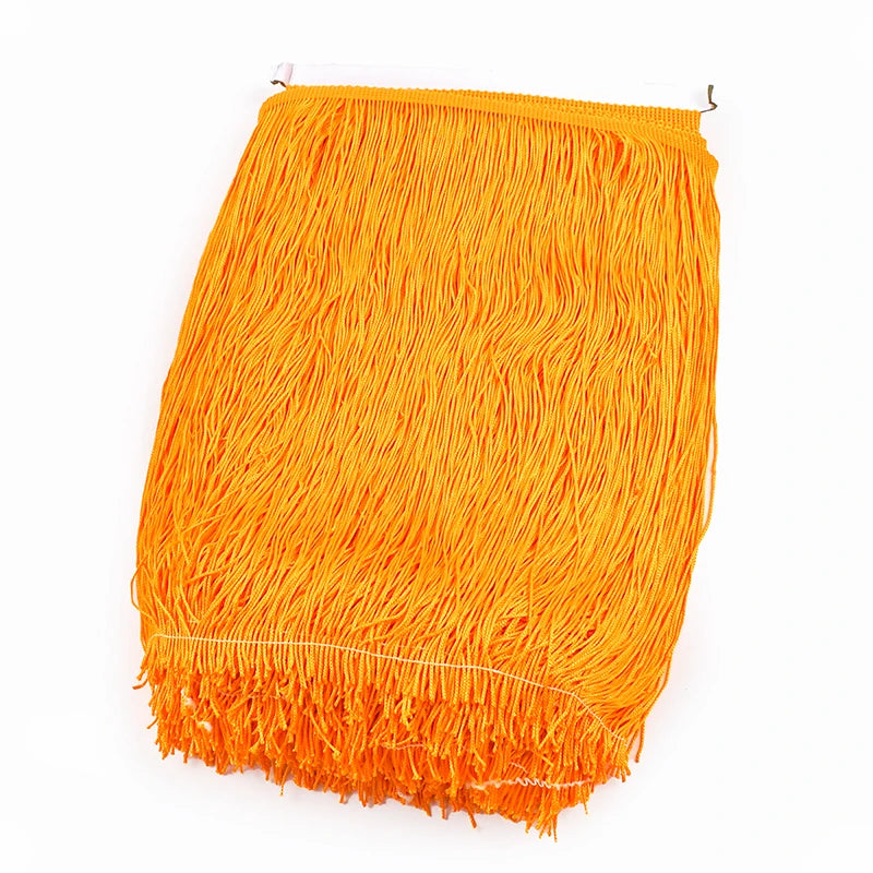 Tassels med snöre