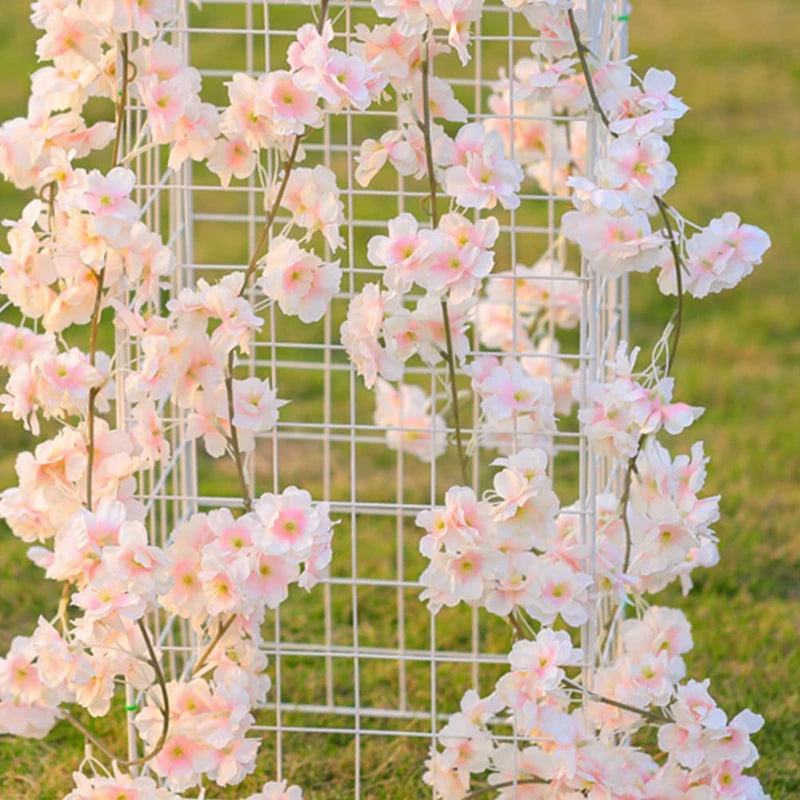 180CM Artificial Sakura blommor