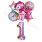 Ballong paket my little pony