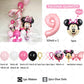Ballong kit Musse pigg