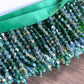 Tassels with beads 