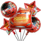 Ballong kit med Blixten Macqueen