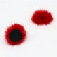 Pom-poms 3cm olika färger
