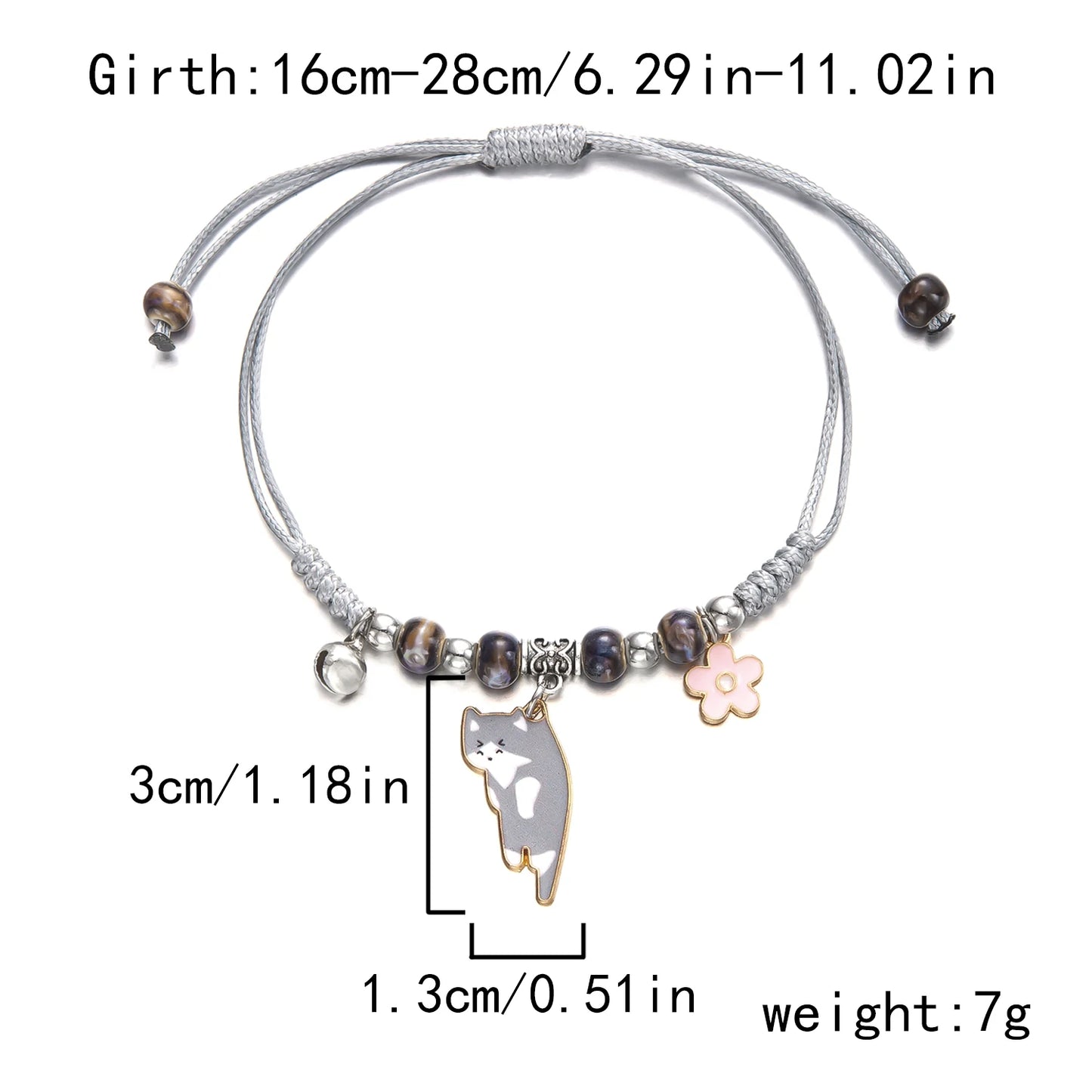 Barn armband kawaii