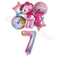Ballong paket my little pony