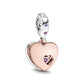 European beads / charm with hanger
