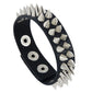 Armband med nitar