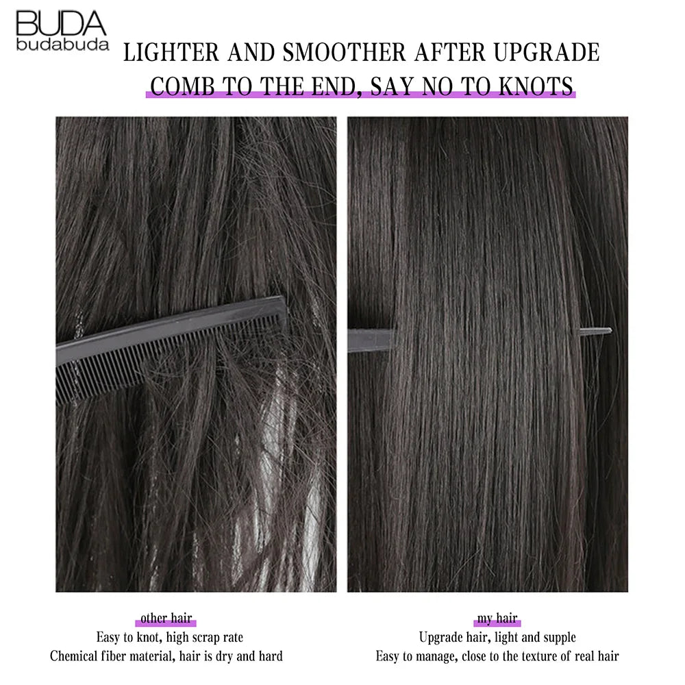 Hair extensions 74 nyanser