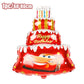 Kalas paket Disney Cars