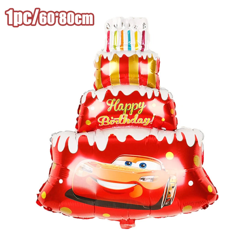 Kalas paket Disney Cars