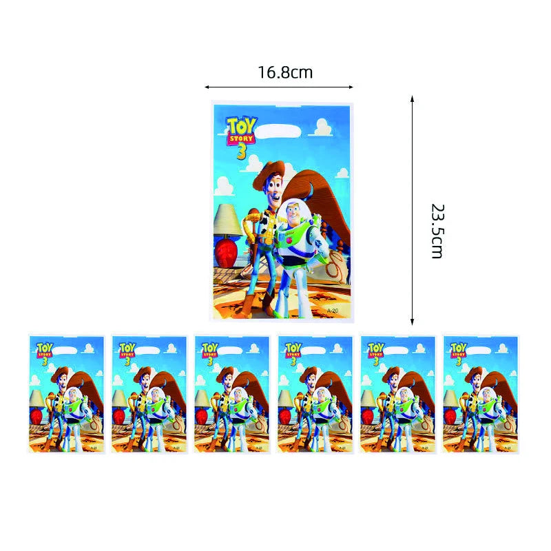 30-pack med kalas påsar toy store