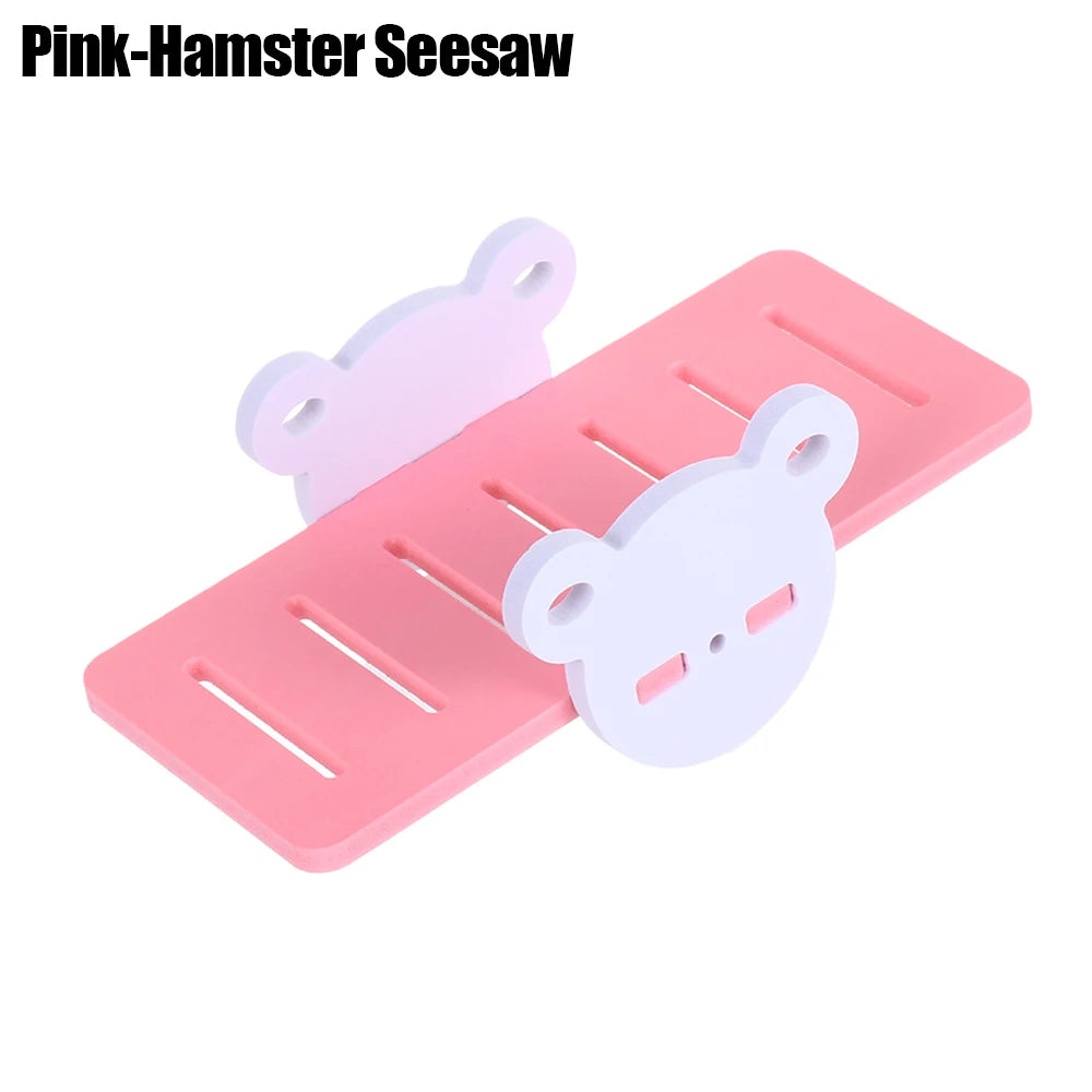 hamster inredning
