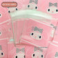 100-pack Hello Kitty cellofan påsar