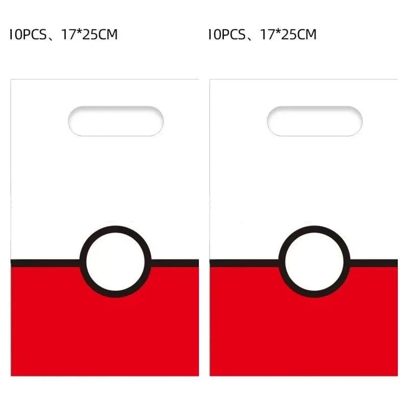 Kalas påsar pokemon