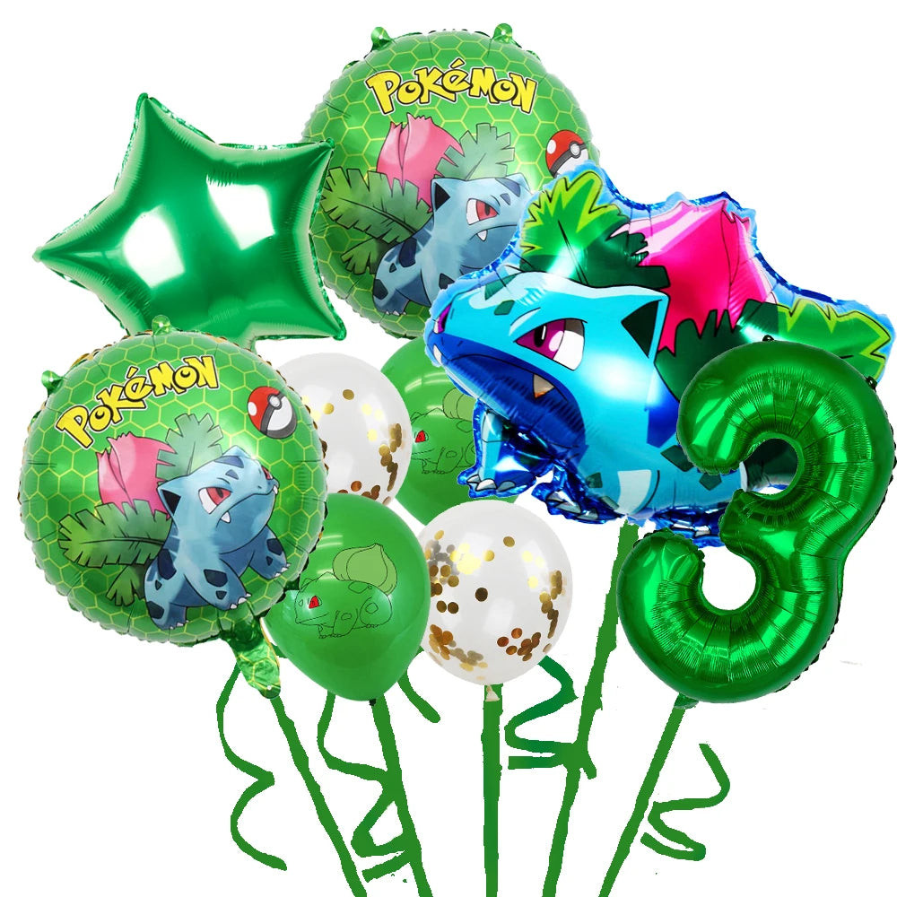 Ballong paket Pokémon