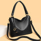 Fashion bag shoulder strap leather