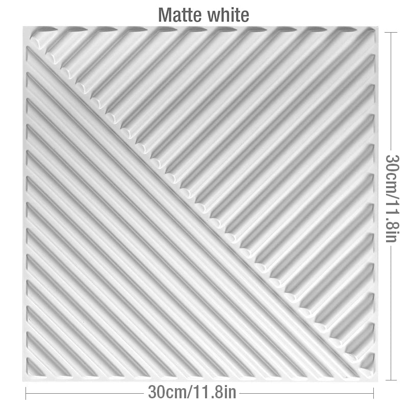 Fine decorative tiles 30x30cm
