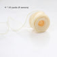 Ribbon organza 12pcs color choice