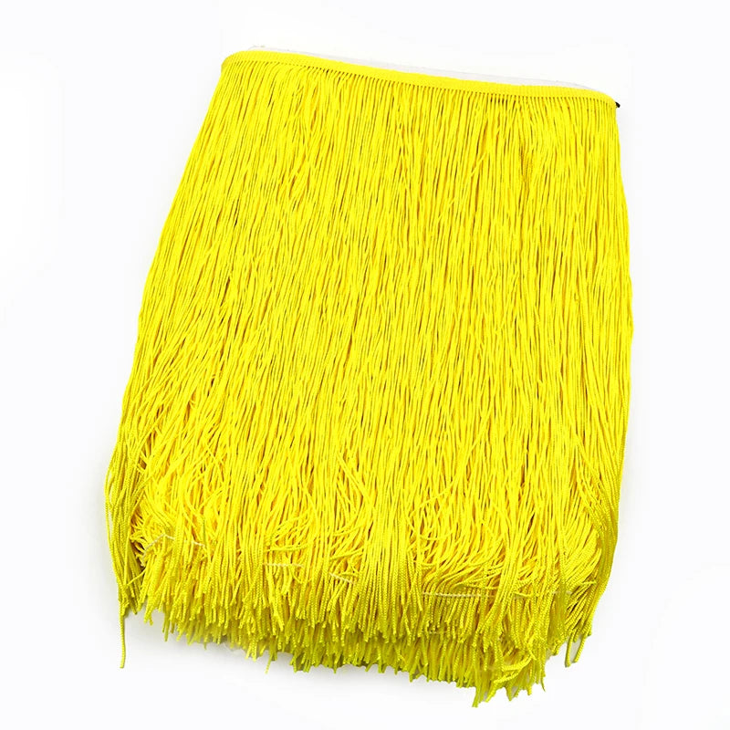 Tassels med snöre