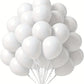 Förpackning 52st enfärgade ballonger