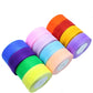 Stor rulle med Organza band