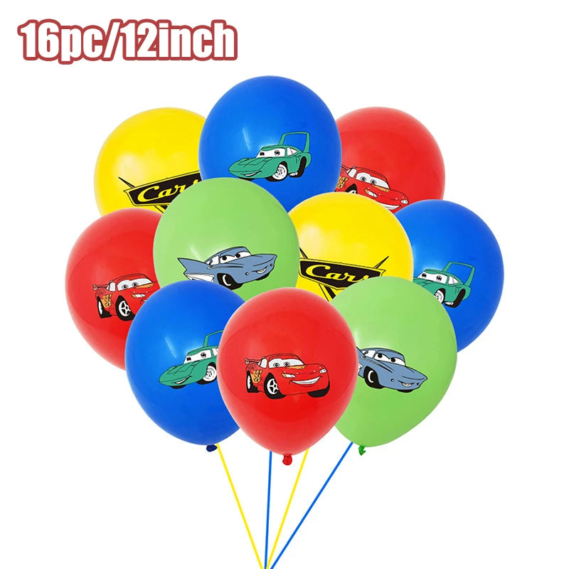 Kalas paket Disney Cars