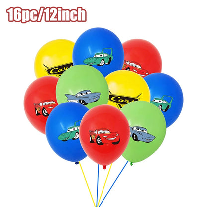 Kalas paket Disney Cars