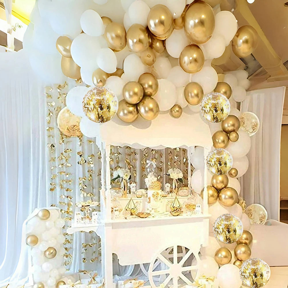 Olika set med ballonger 30st