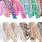 Strass tejp 18st olika färgval