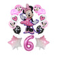 Ballong kit Musse pigg