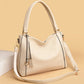 Fashion bag shoulder strap leather