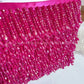Tassel med pärlor längd 91cm