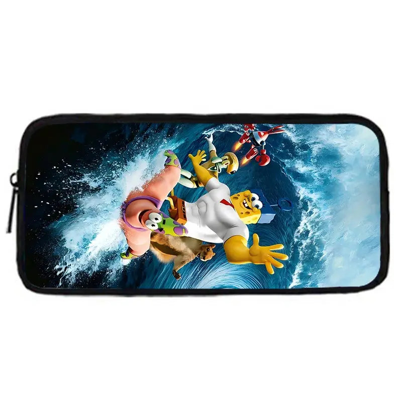 Väsk kit med svamp bob