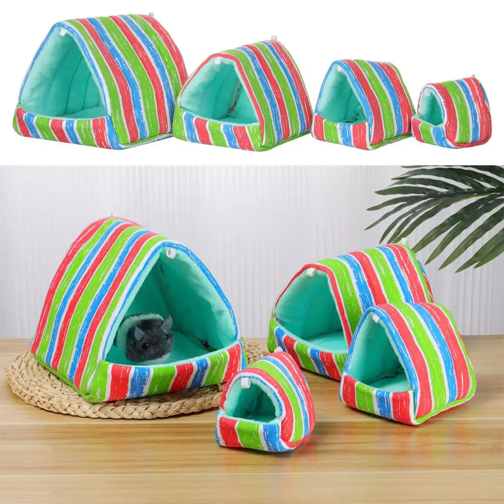 Mini hammock/koja hamstrar