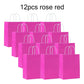 12-pack presentpåsar Rosa