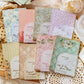 Scrapbooking vintage paper